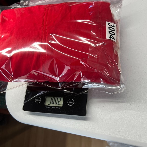 Anthropologie Maeve The Colette Midi Skirt Womens XL Red Classic Front Pockets - Picture 15 of 15